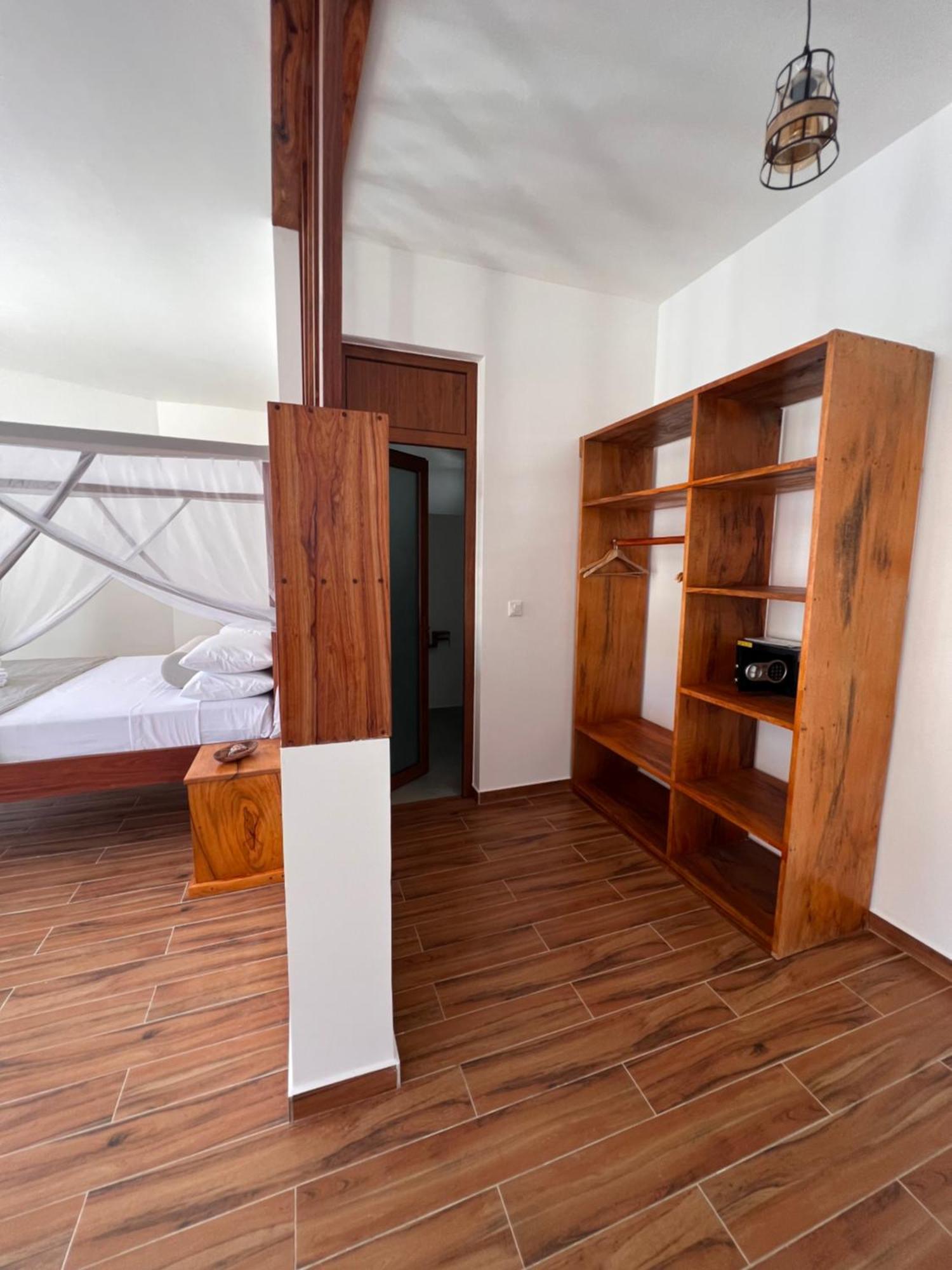 S&S Hotel Jambiani  Extérieur photo